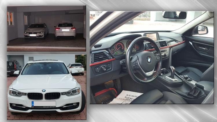 BMW 3.28İ 326 HP MÜKEMMEL KONDİSYONDA HATASIZ BOYASIZ BTC