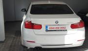 BMW 3.28İ 326 HP MÜKEMMEL KONDİSYONDA HATASIZ BOYASIZ BTC